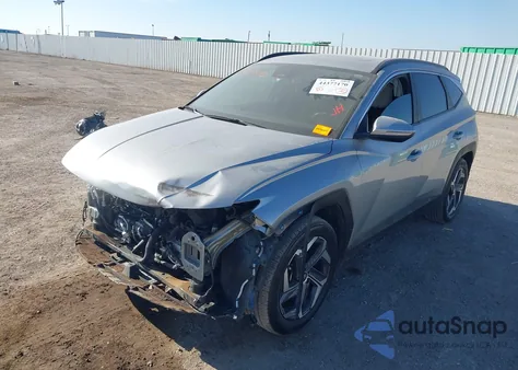 2022 Hyundai Tucson Sel z USA, uszkodzony, nr VIN 5NMJF3AE9NH061420